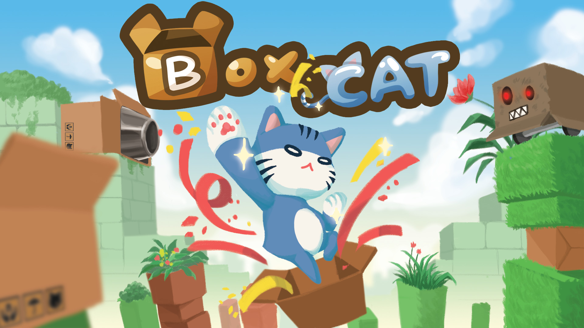 BoxCat screenshot 1