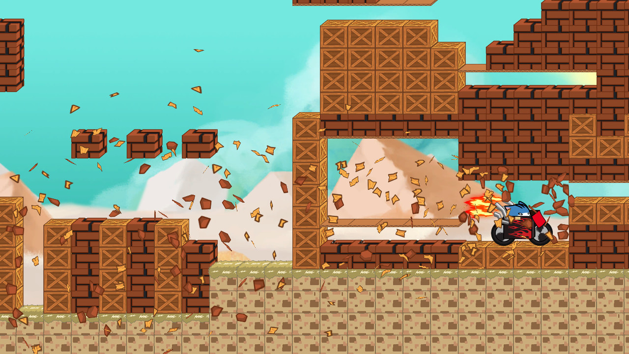 BoxCat screenshot 5