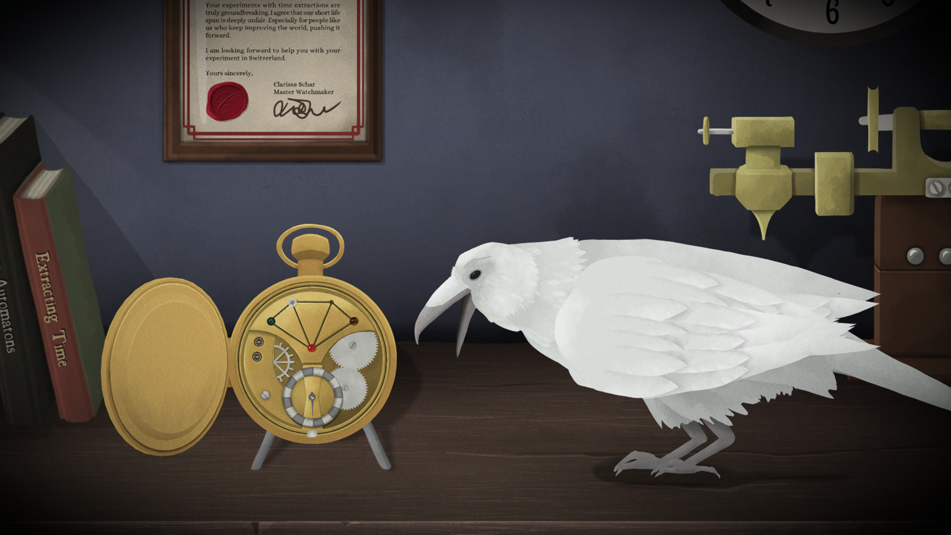 Tick Tock: A Tale for Two screenshot 1