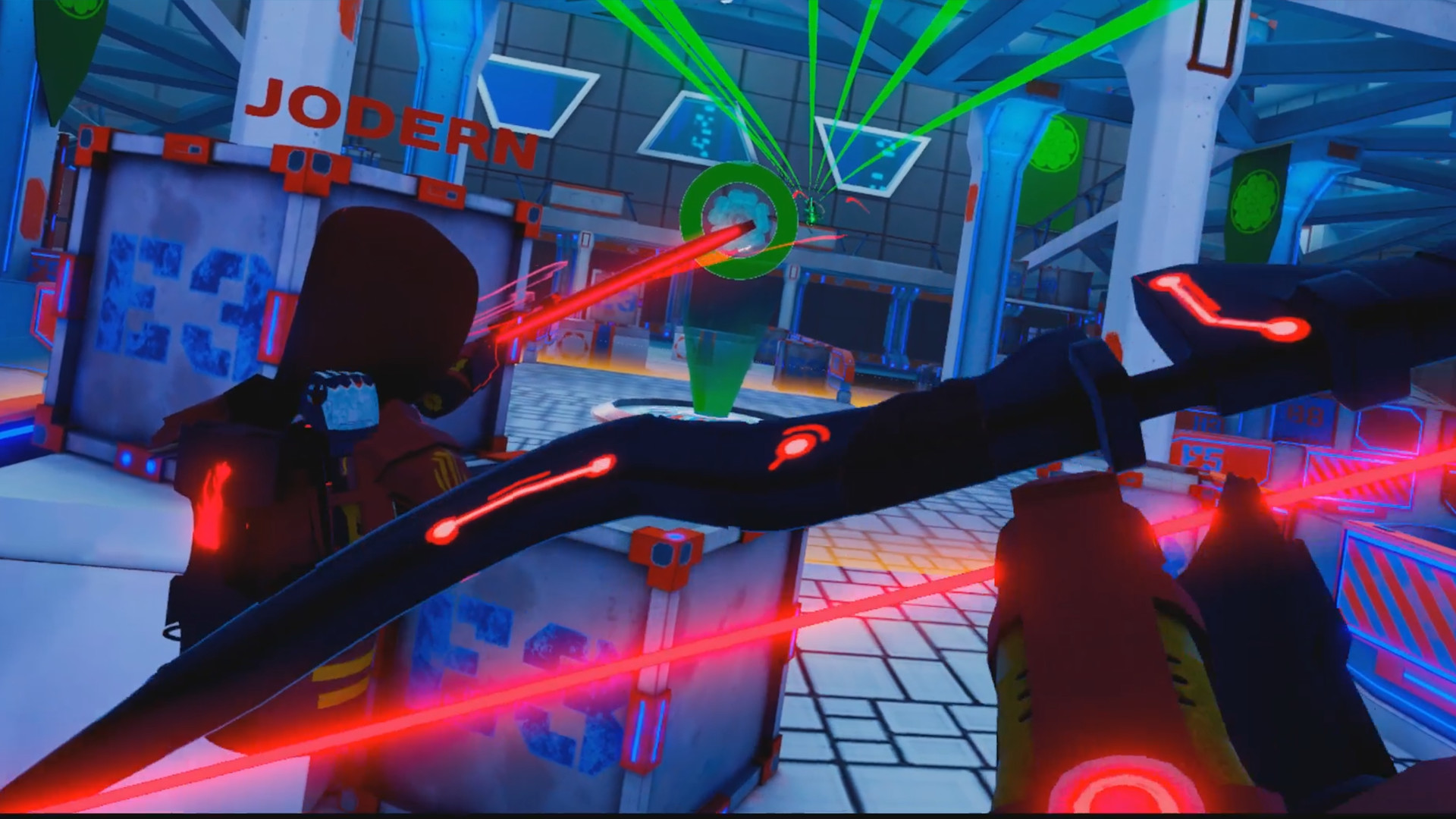 Stryker screenshot 4