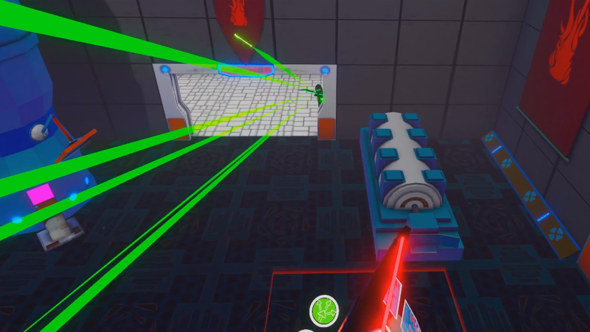 Stryker screenshot 6