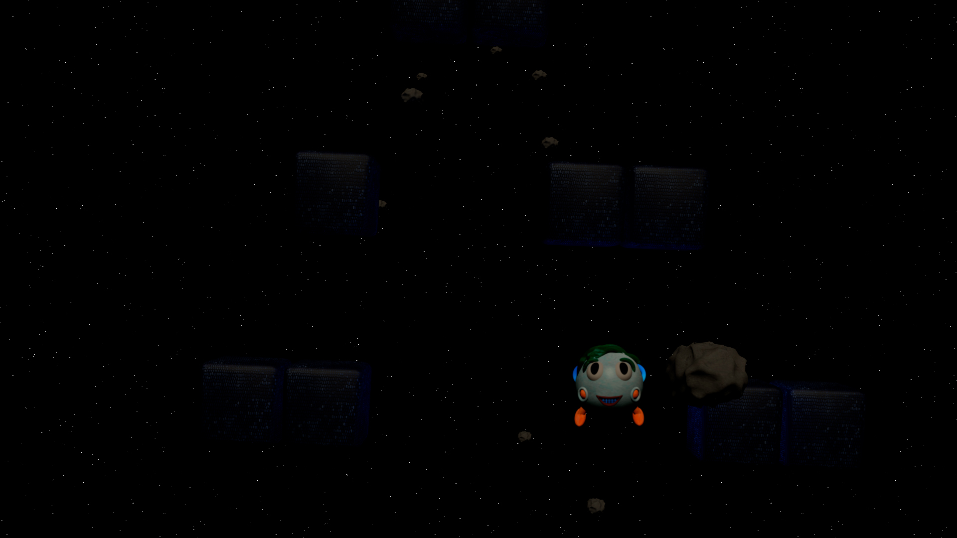 Space Chip screenshot 3