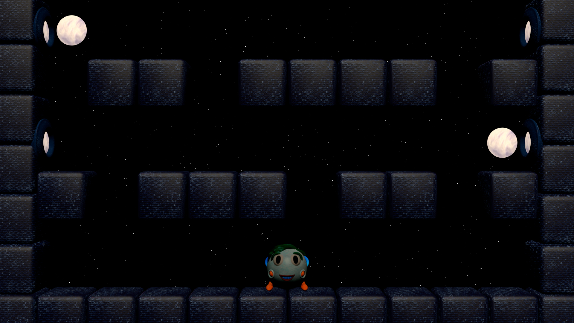 Space Chip screenshot 1