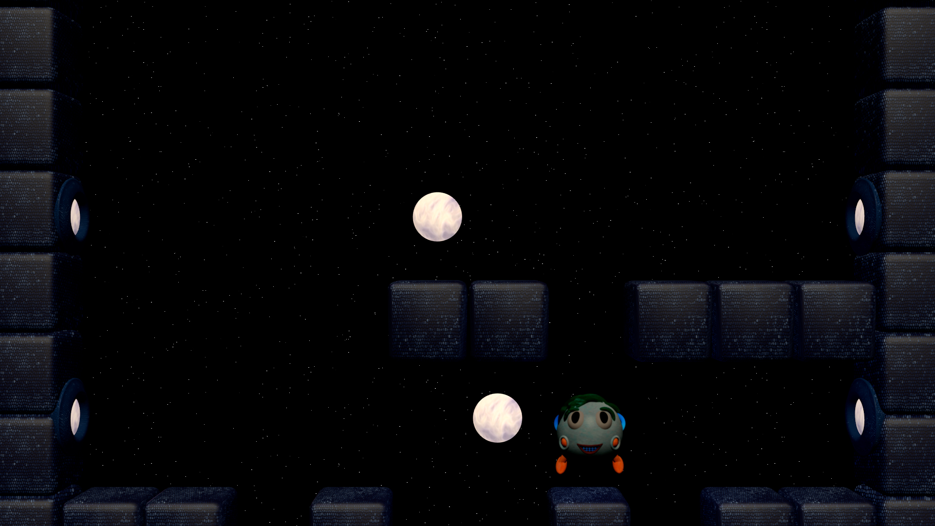 Space Chip screenshot 5