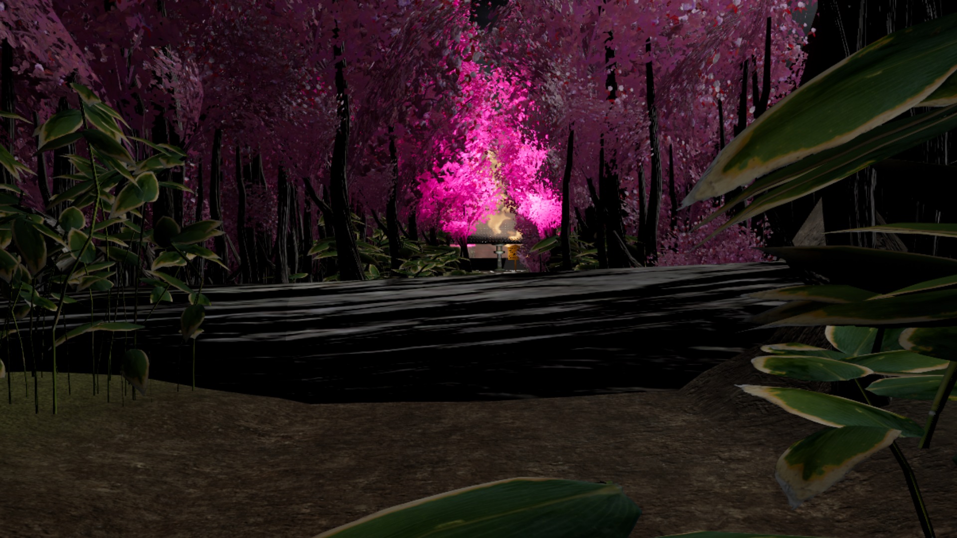 Yozakura Wizard VR screenshot 6