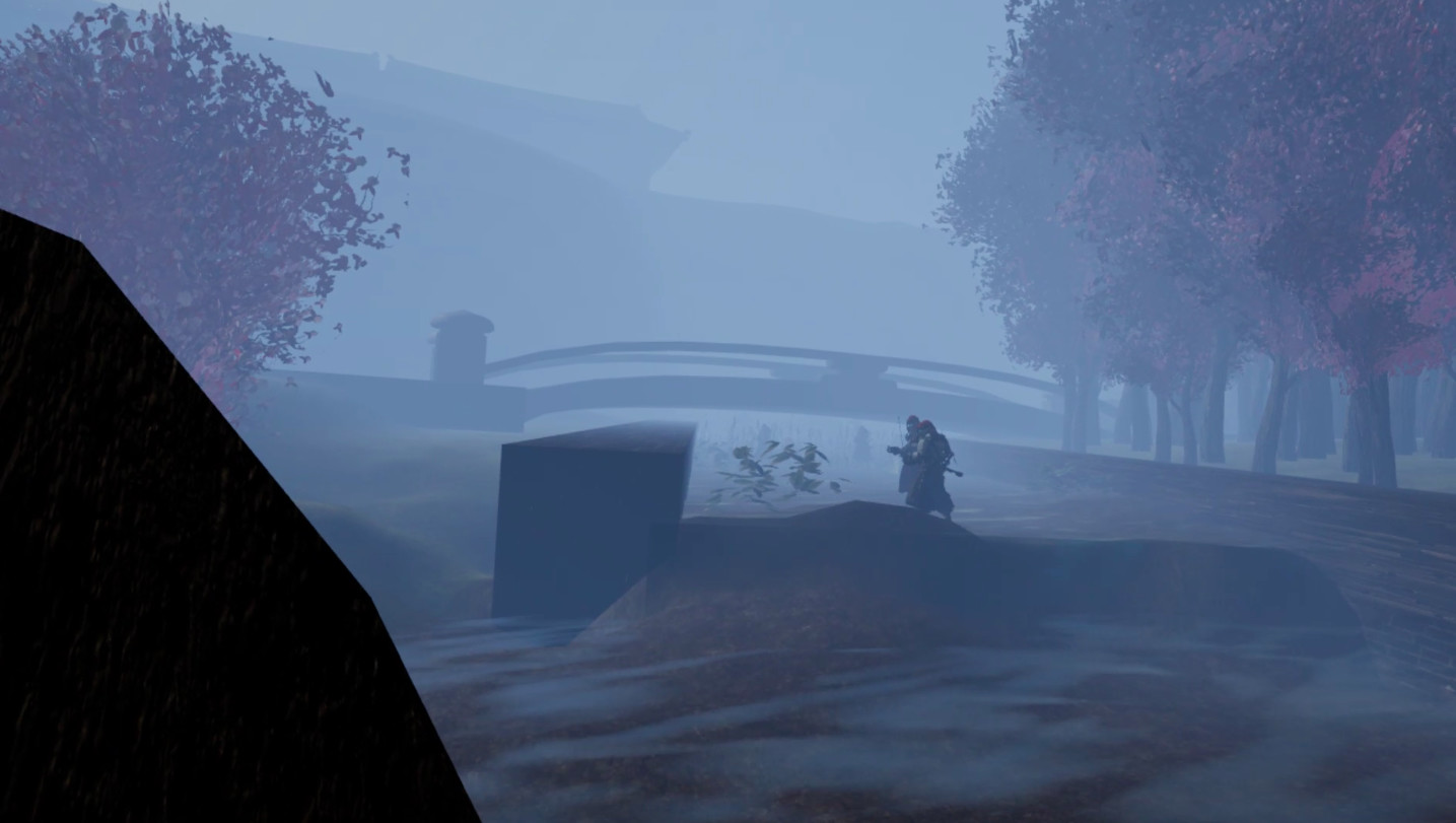 Yozakura Wizard VR screenshot 7