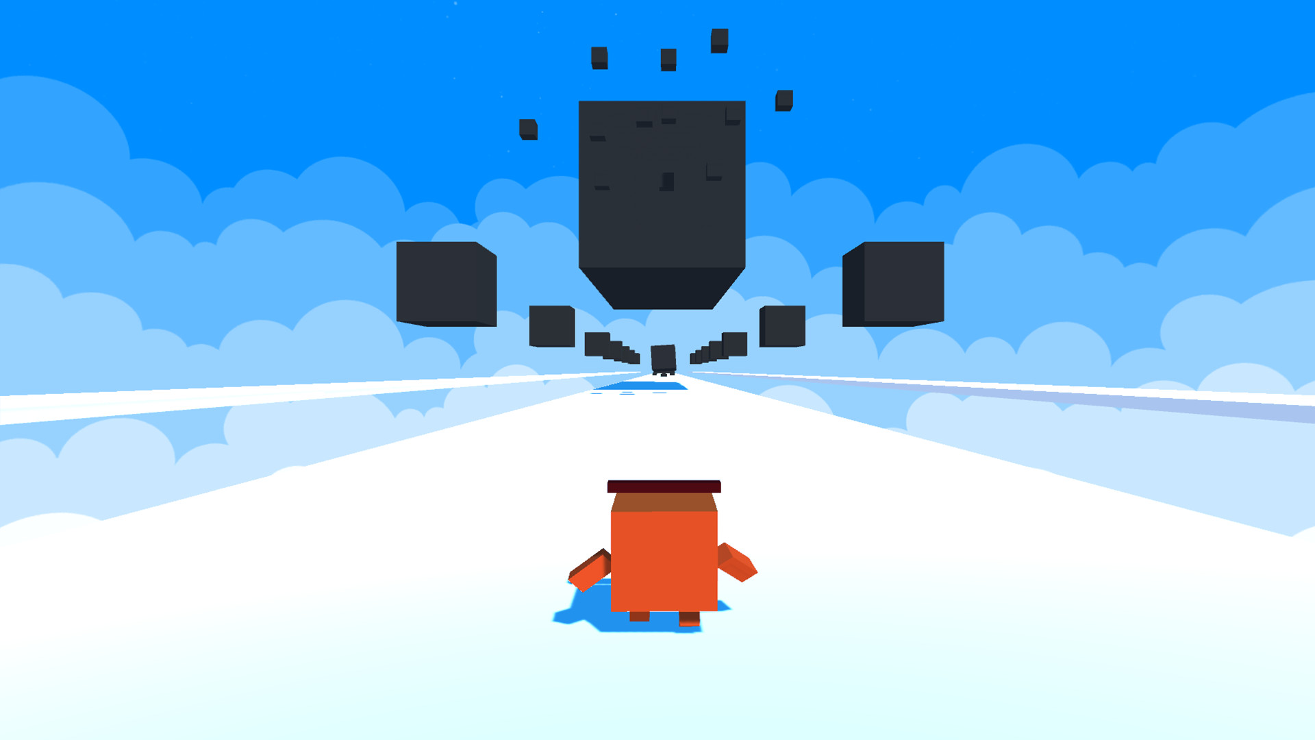 Impossible Runner screenshot 2