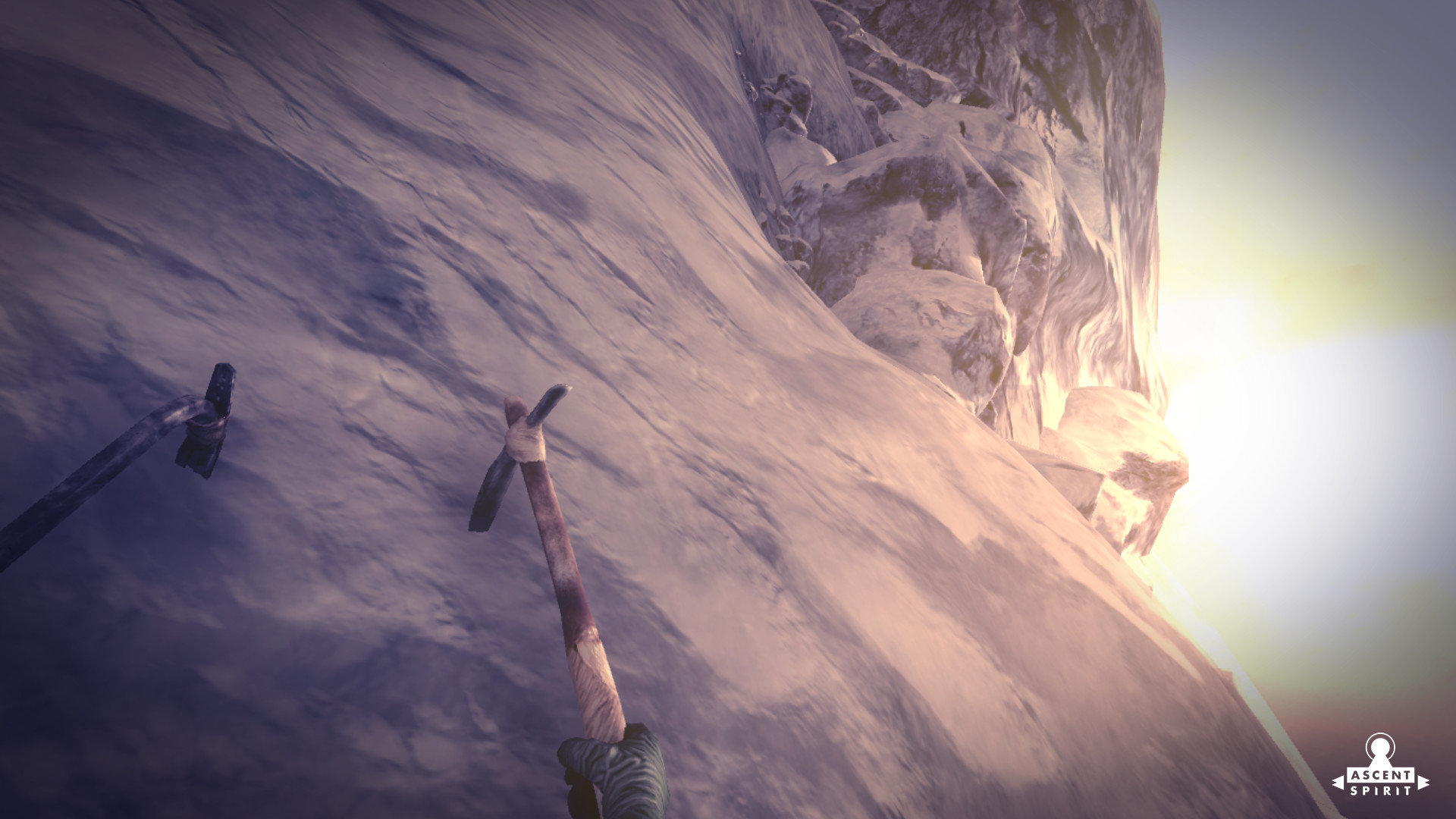 Ascent Spirit screenshot 1