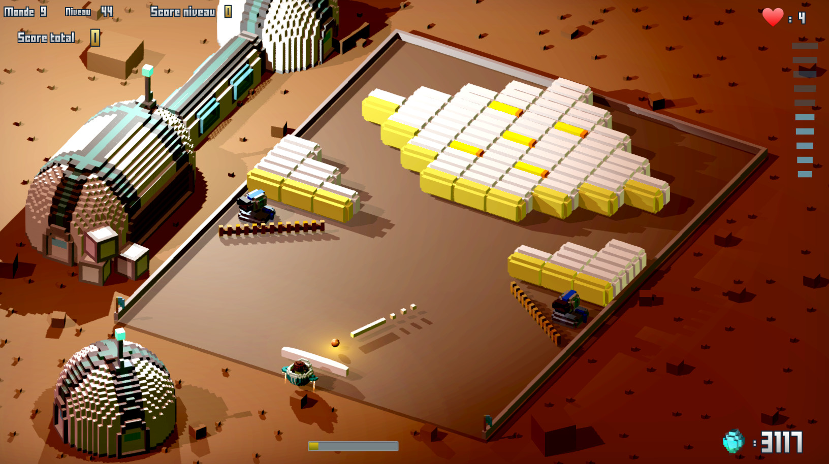 Voxel Baller screenshot 6