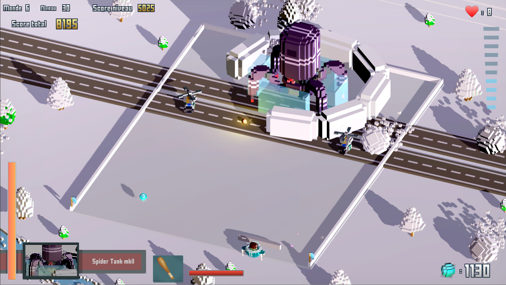 Voxel Baller screenshot 5
