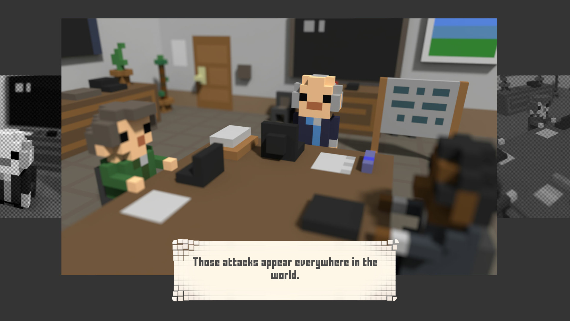 Voxel Baller screenshot 2