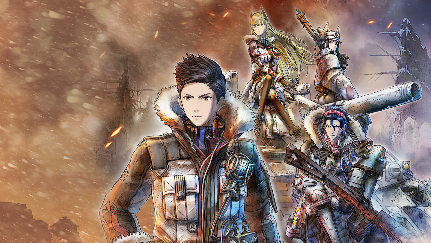 Steam：戦場のヴァルキュリア4 コンプリートエディション