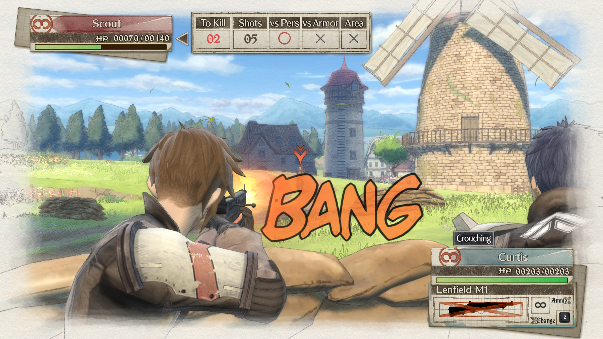 Valkyria Chronicles 4 Complete Edition screenshot 8