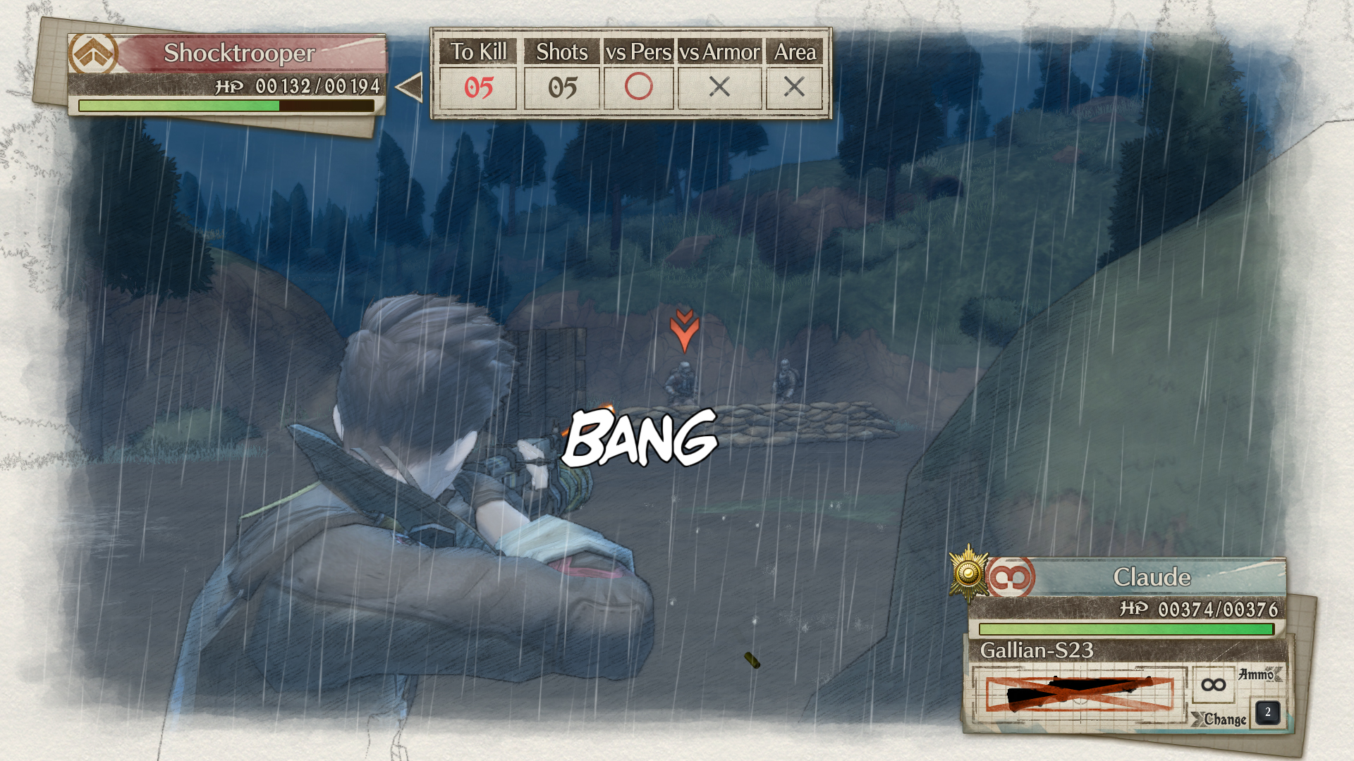 Valkyria Chronicles 4 Complete Edition screenshot 10