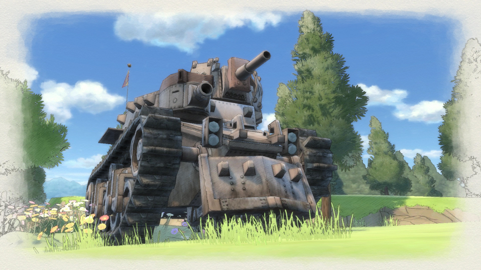 Valkyria Chronicles 4 Complete Edition screenshot 7