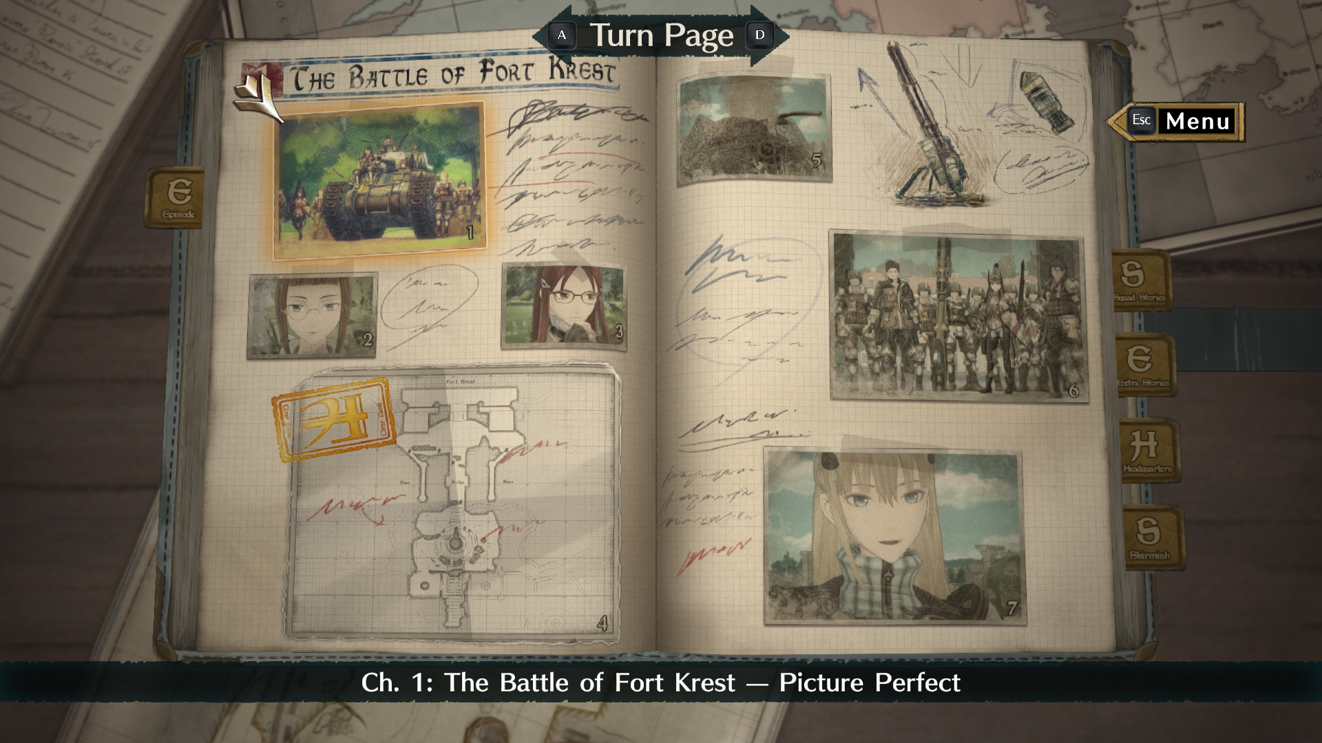 Valkyria Chronicles 4 Complete Edition screenshot 11