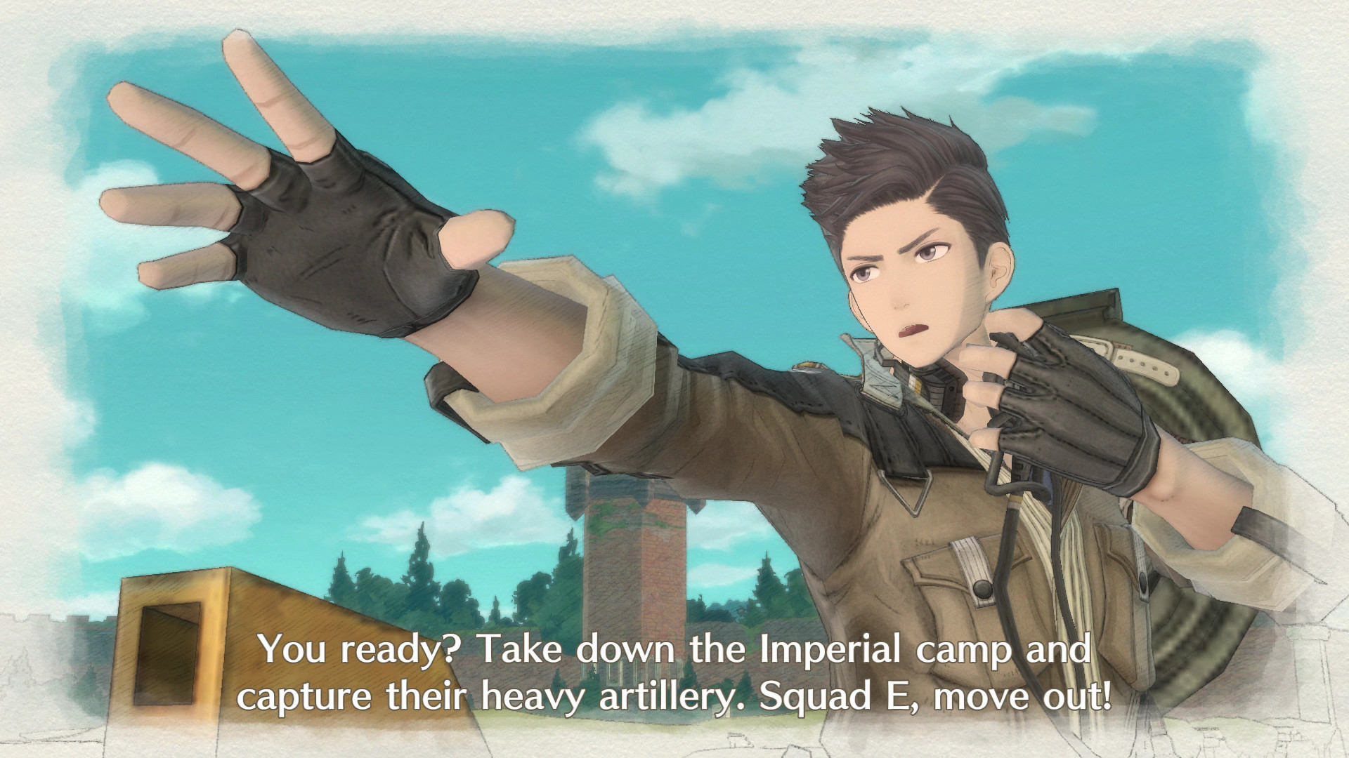 Valkyria Chronicles 4 Complete Edition screenshot 9