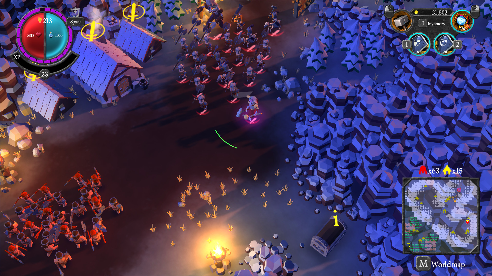 Undead Horde screenshot 10