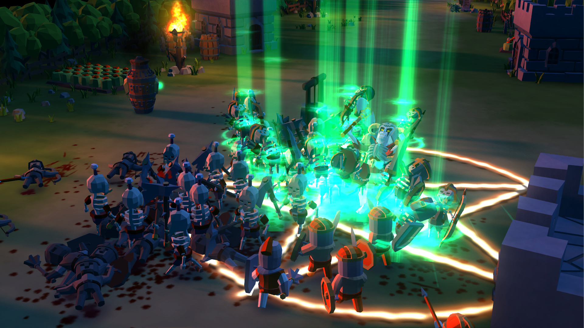 Undead Horde screenshot 8