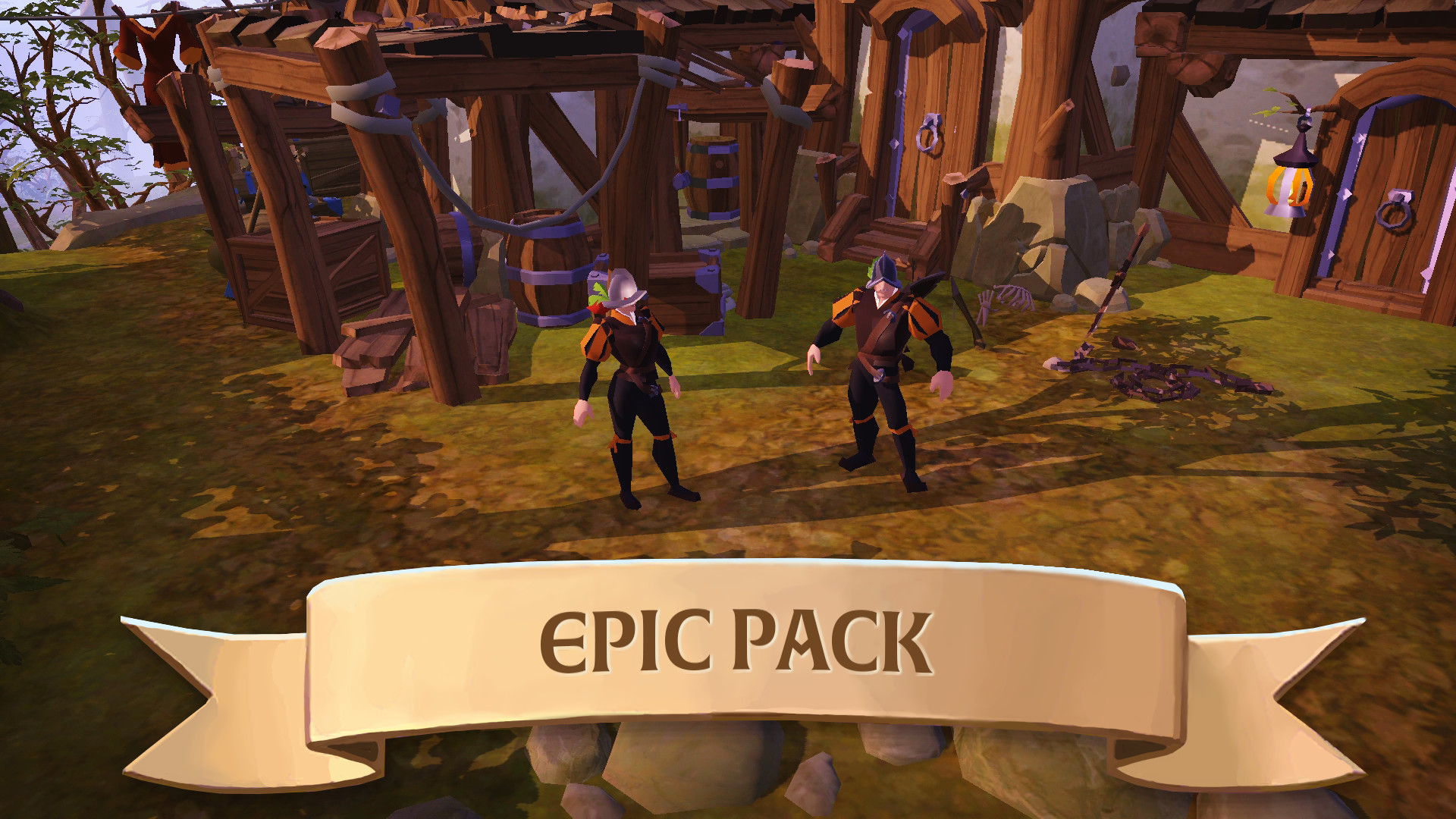 Epic Pack screenshot 1