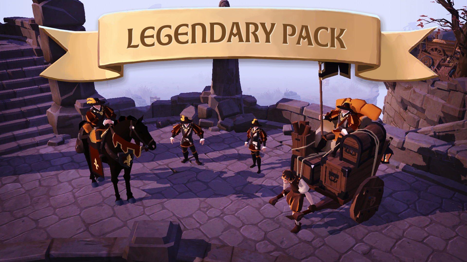 Legendary Pack screenshot 1