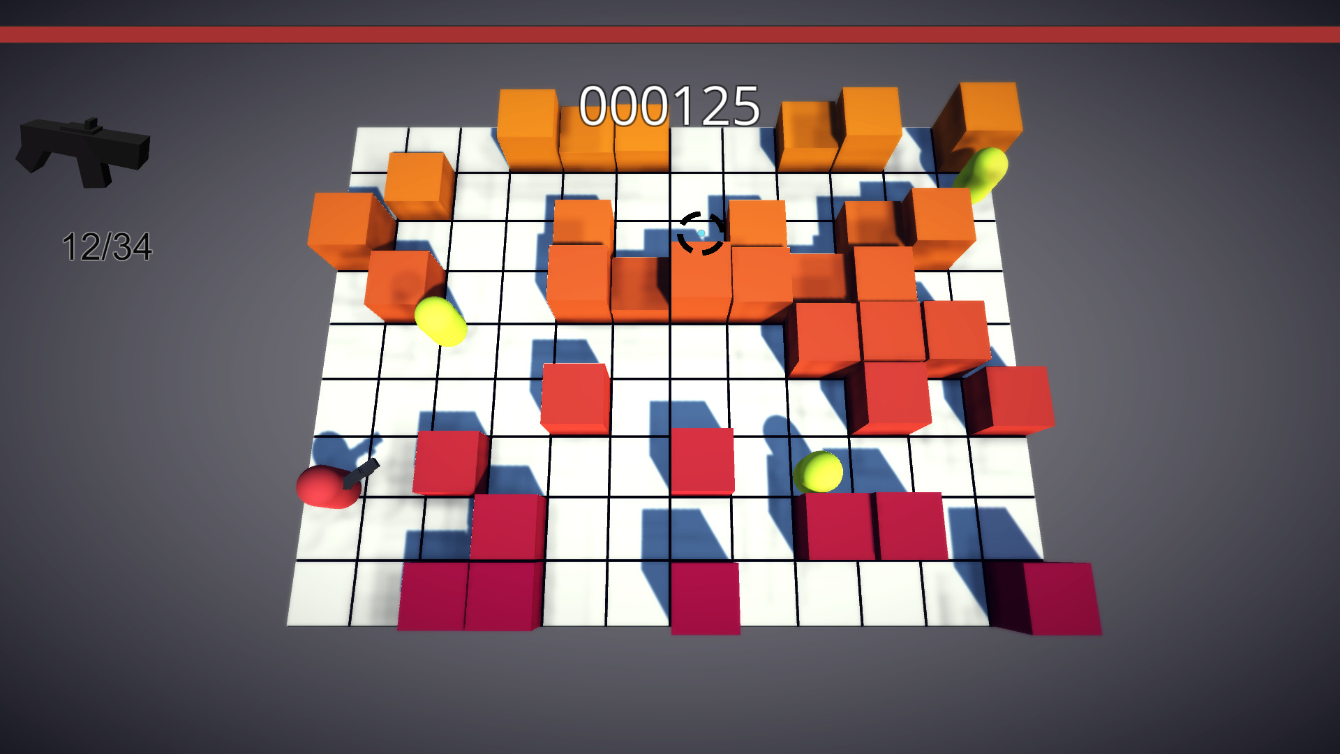 Primitive Shooter screenshot 4