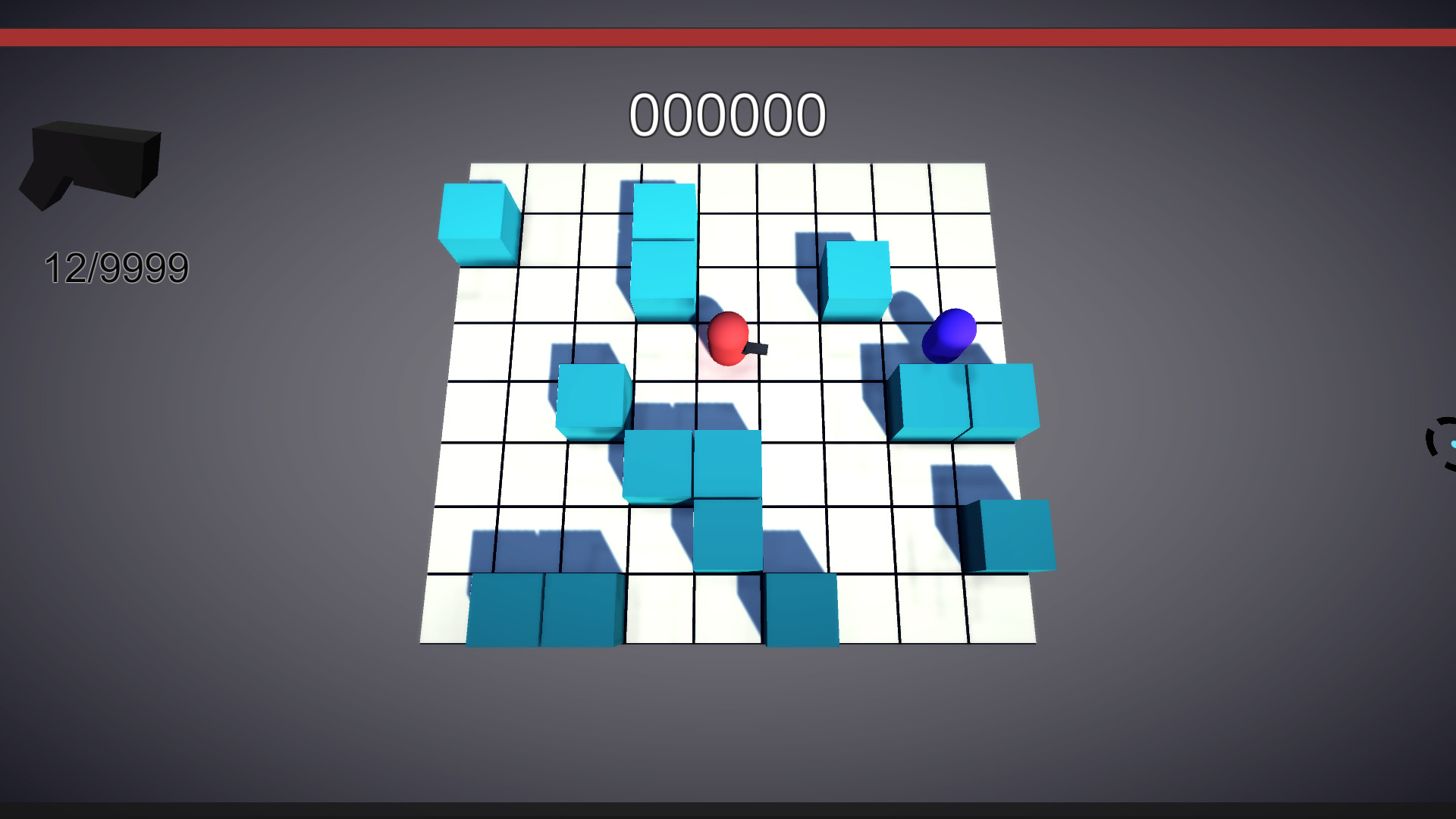 Primitive Shooter screenshot 1