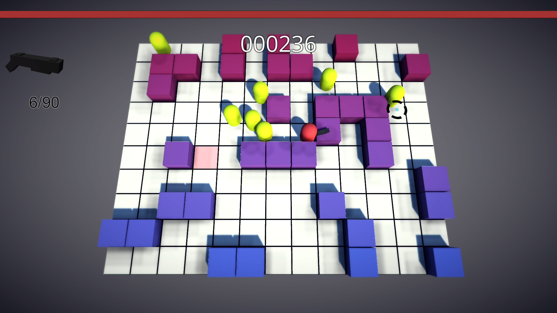 Primitive Shooter screenshot 5