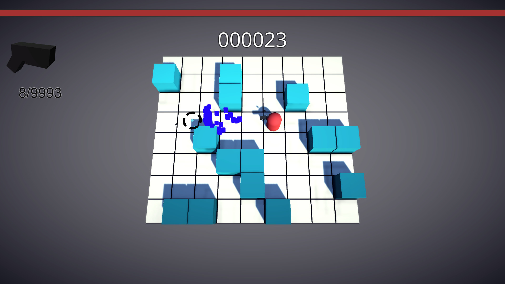 Primitive Shooter screenshot 2