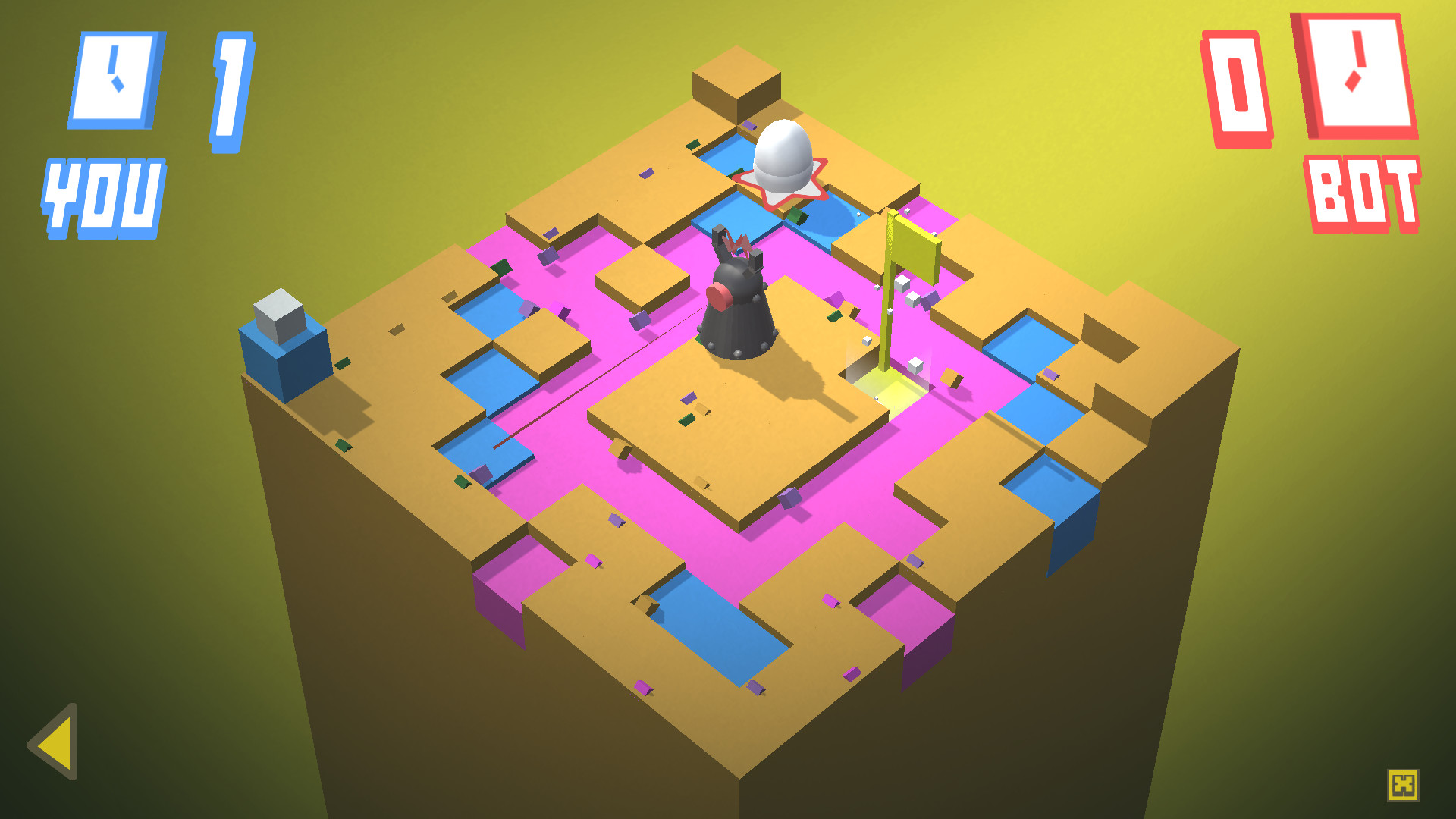 GOLFY GOLF screenshot 11