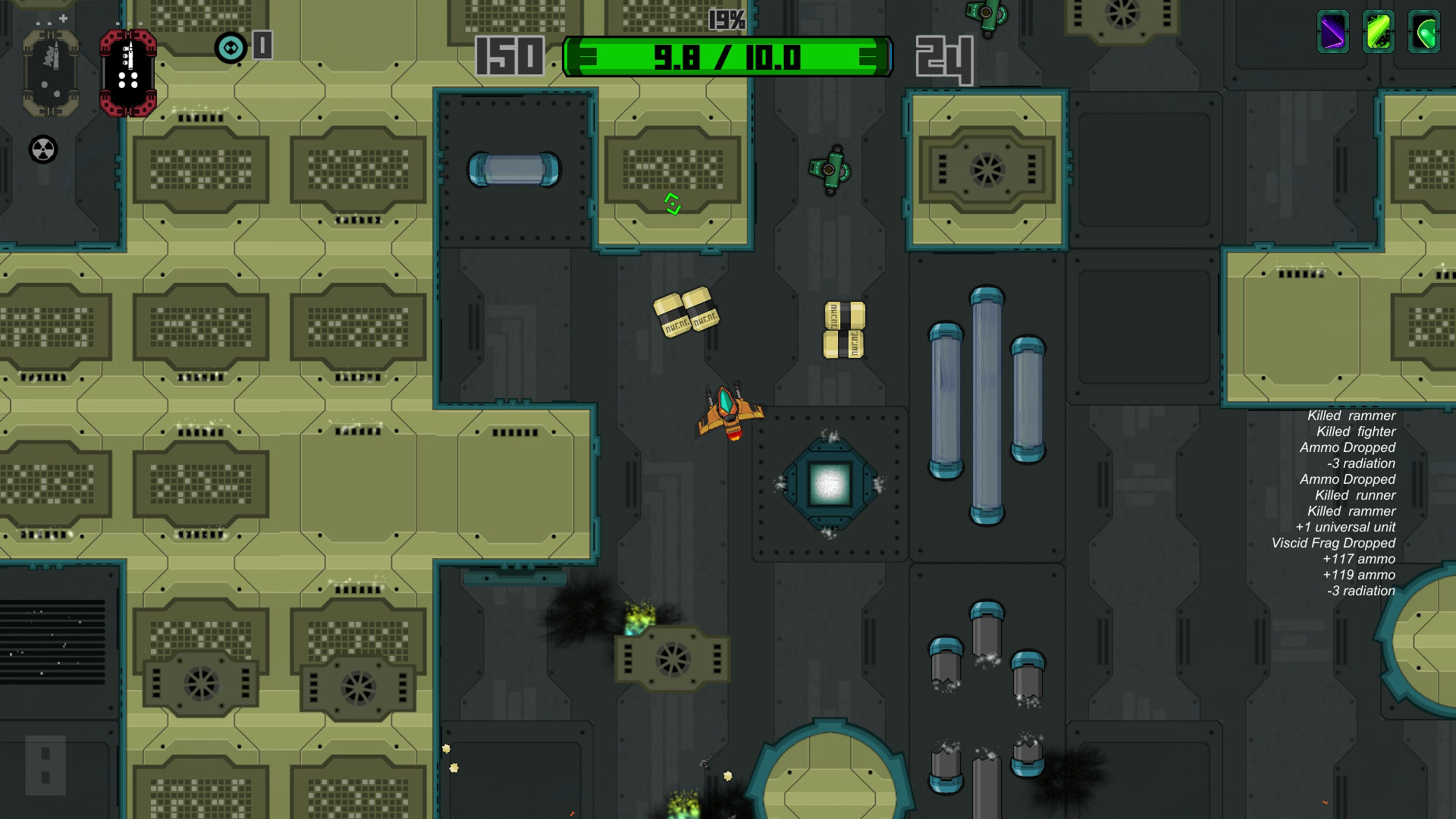 Atomic Heist screenshot 4
