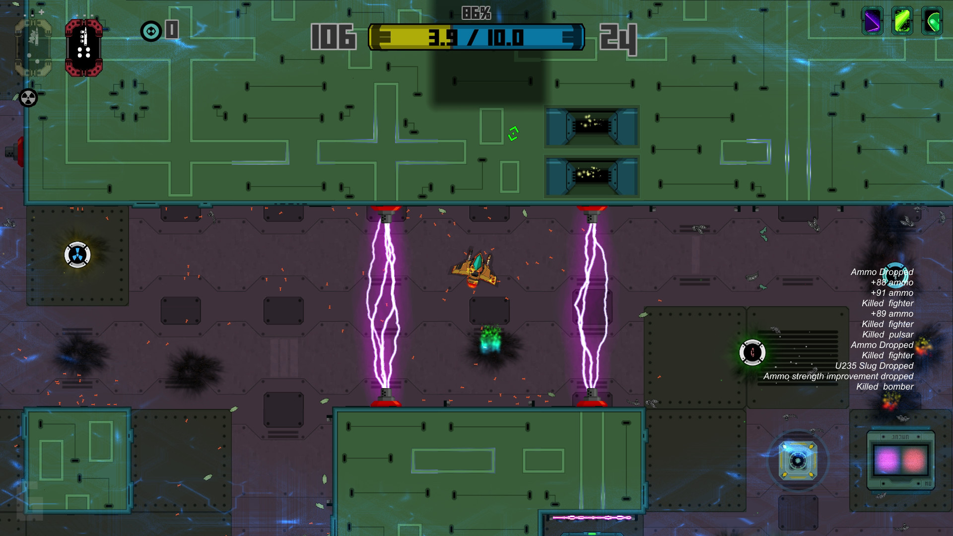 Atomic Heist screenshot 8