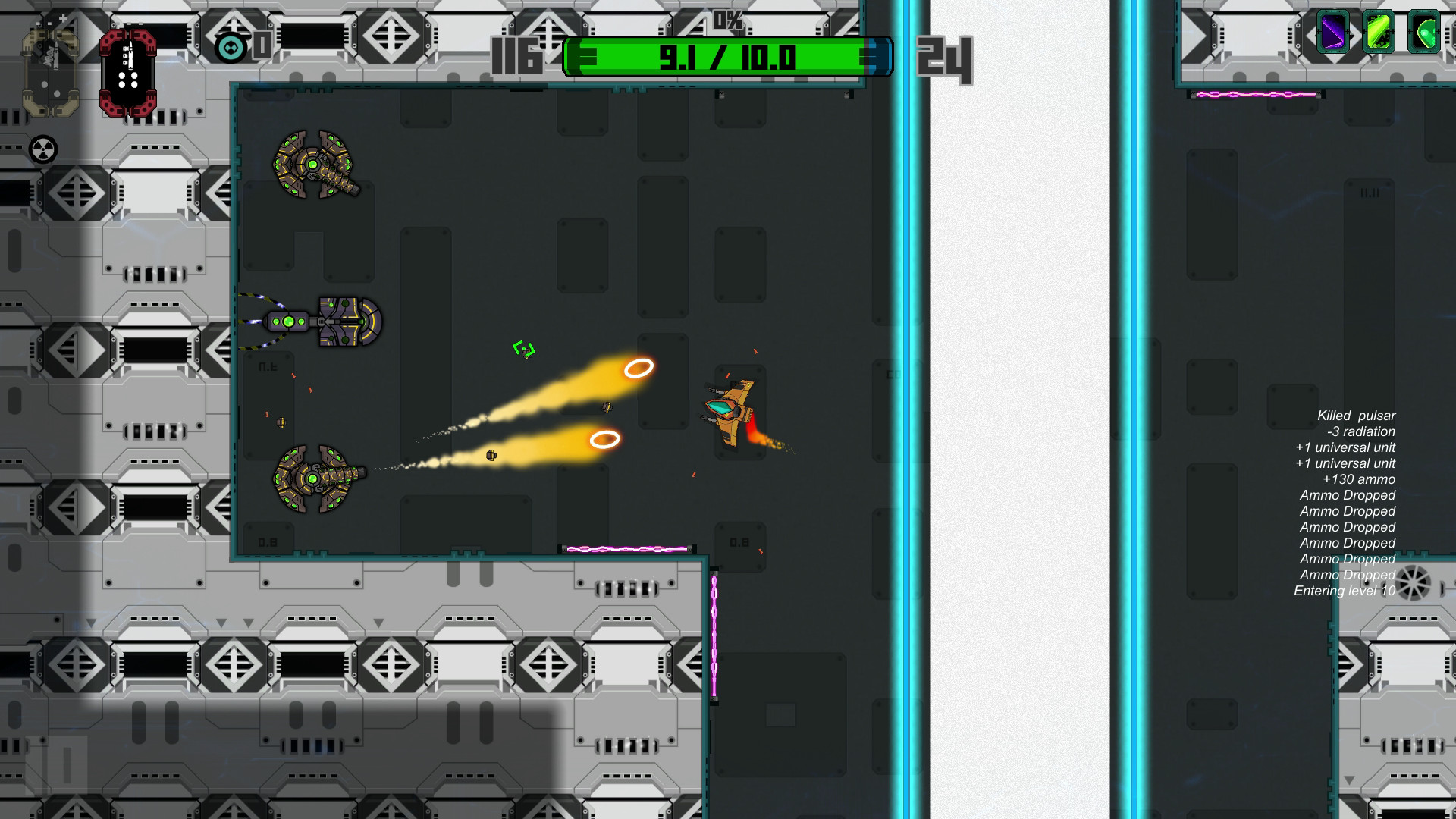 Atomic Heist screenshot 5