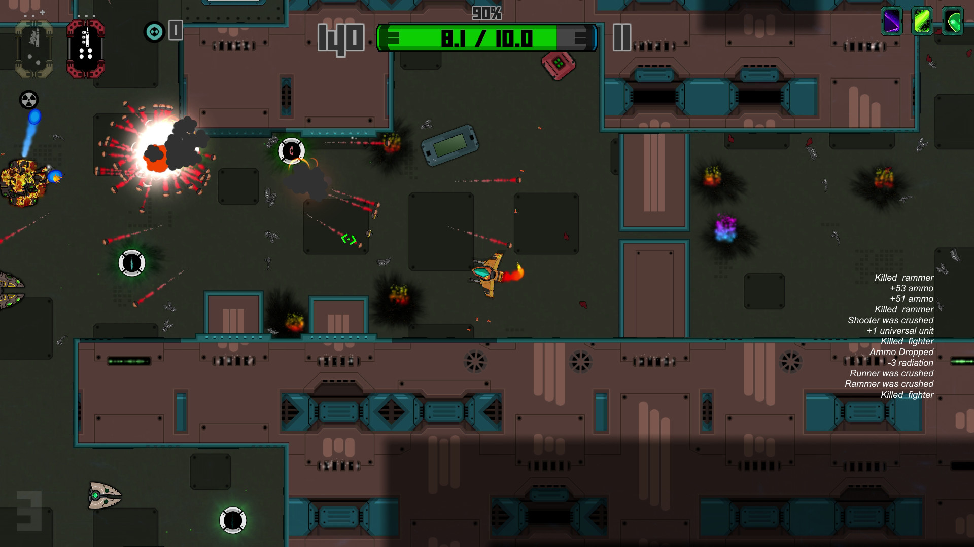 Atomic Heist screenshot 7