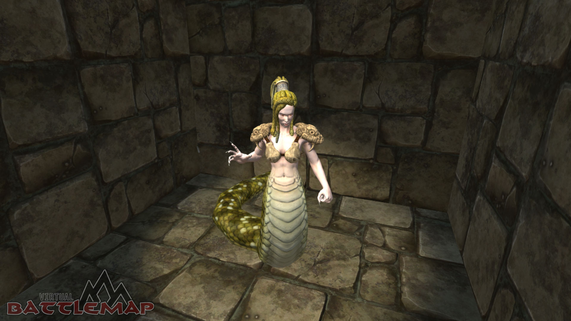 Virtual Battlemap DLC - Monster Pack 1 screenshot 21