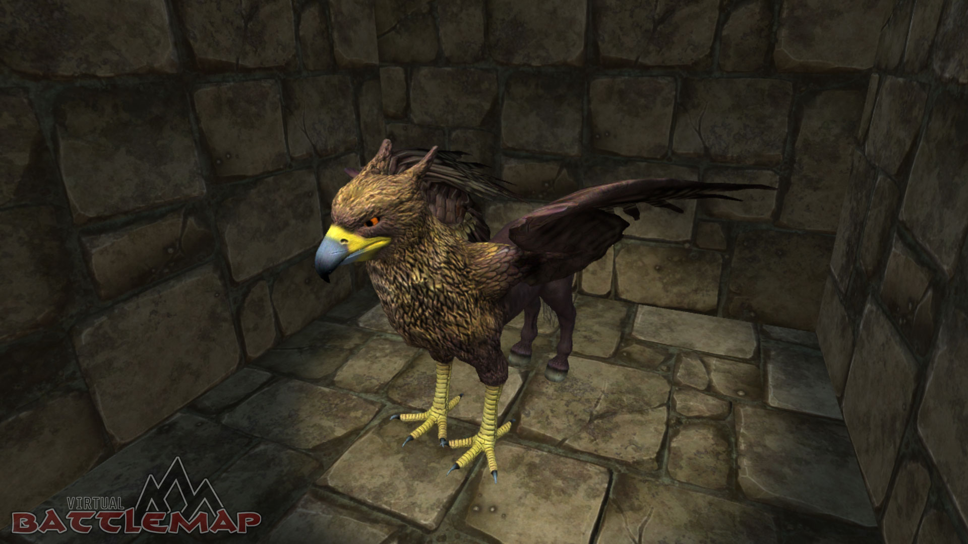 Virtual Battlemap DLC - Monster Pack 1 screenshot 23
