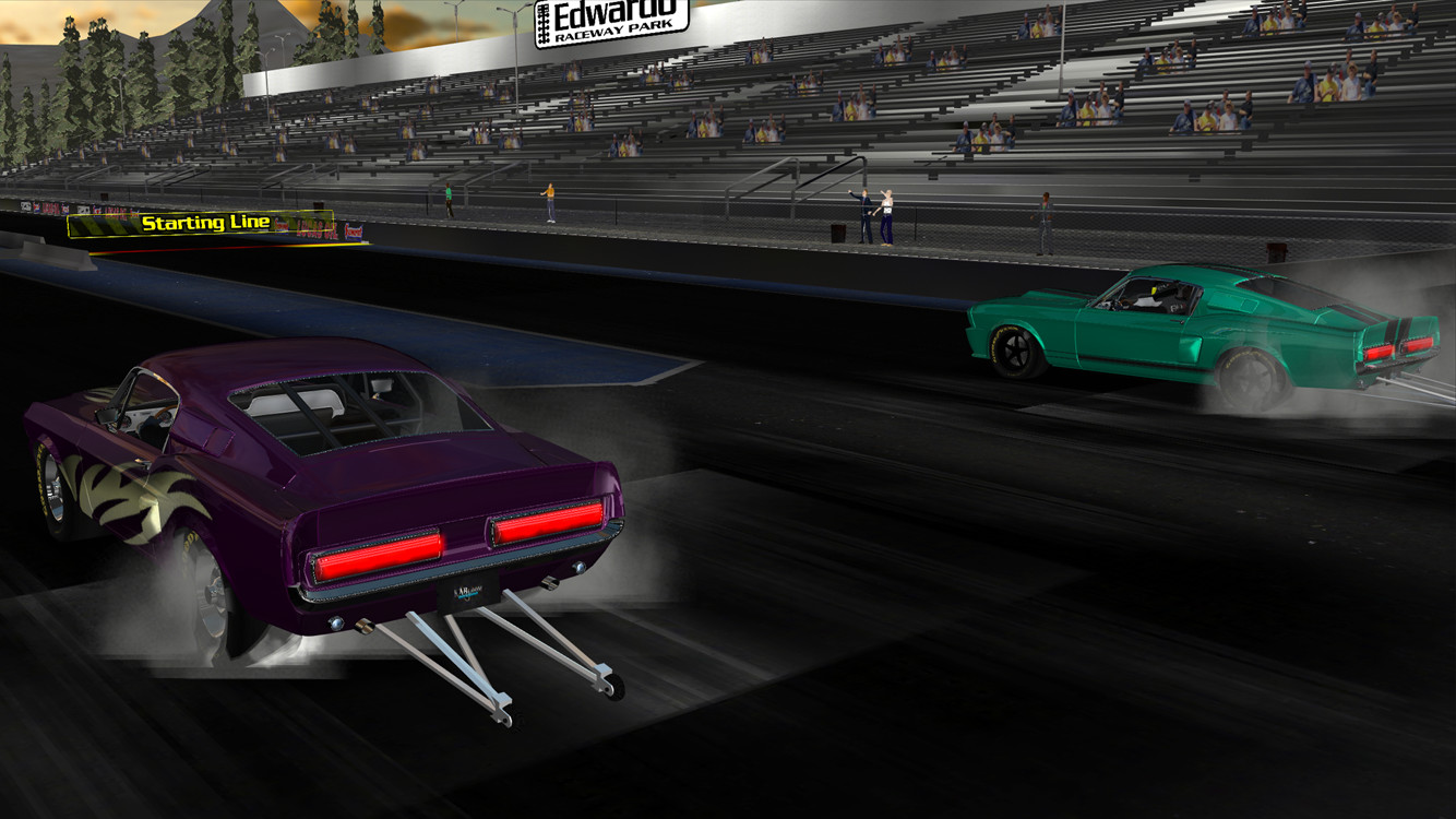 EV3 - Drag Racing screenshot 6