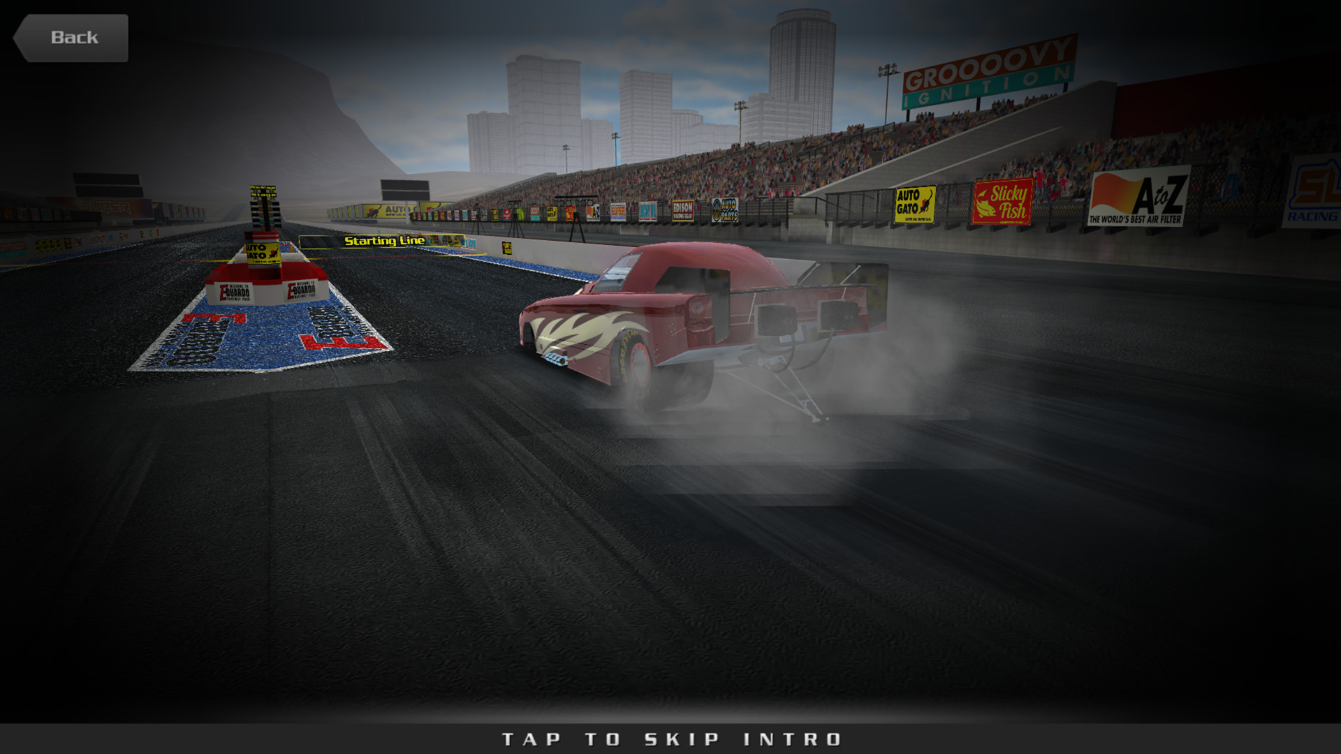 EV3 - Drag Racing screenshot 8