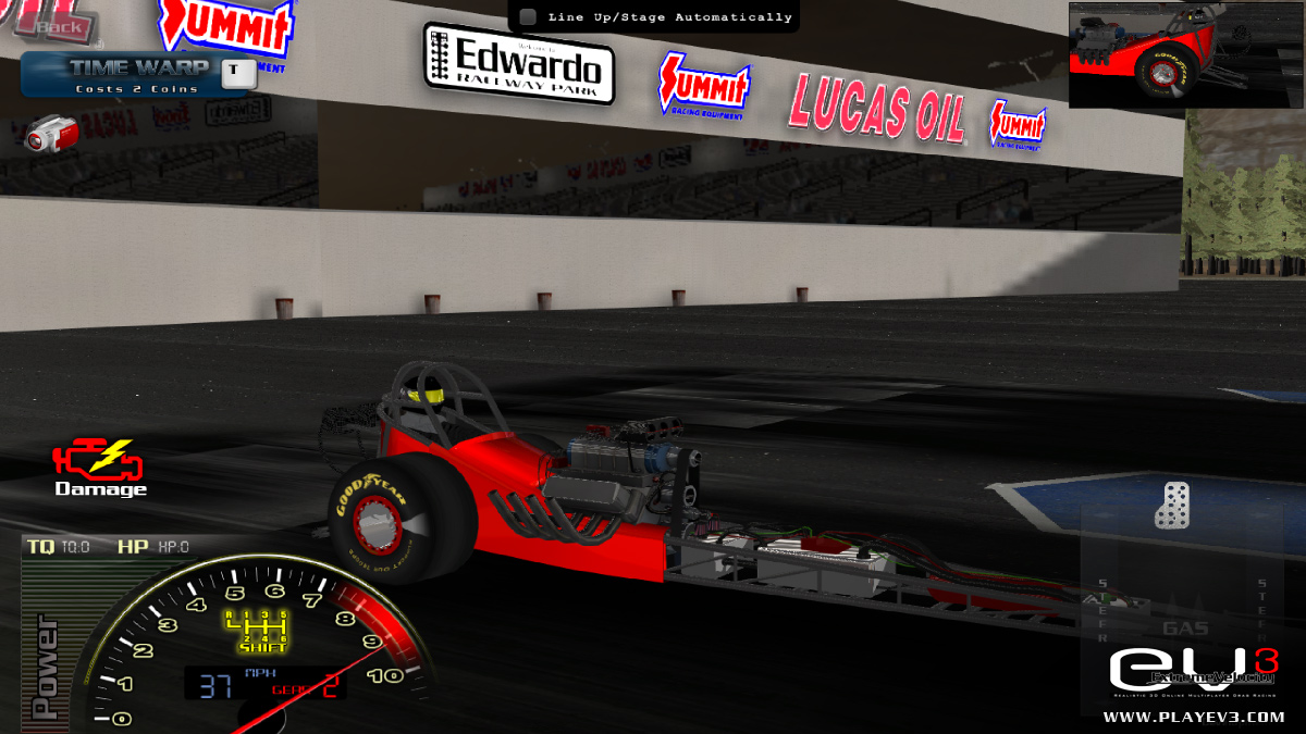 EV3 - Drag Racing screenshot 4