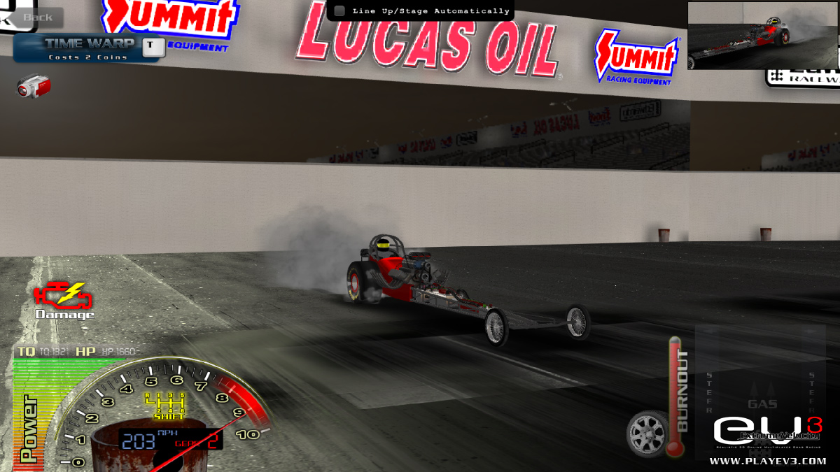 EV3 - Drag Racing screenshot 3