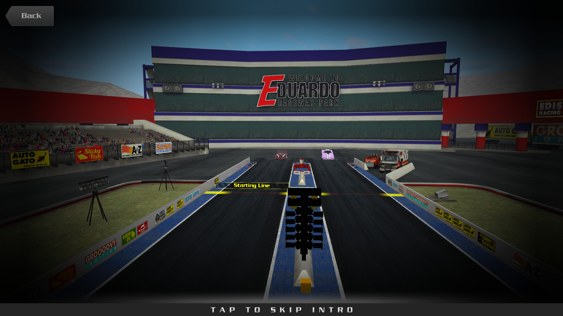 EV3 - Drag Racing screenshot 7