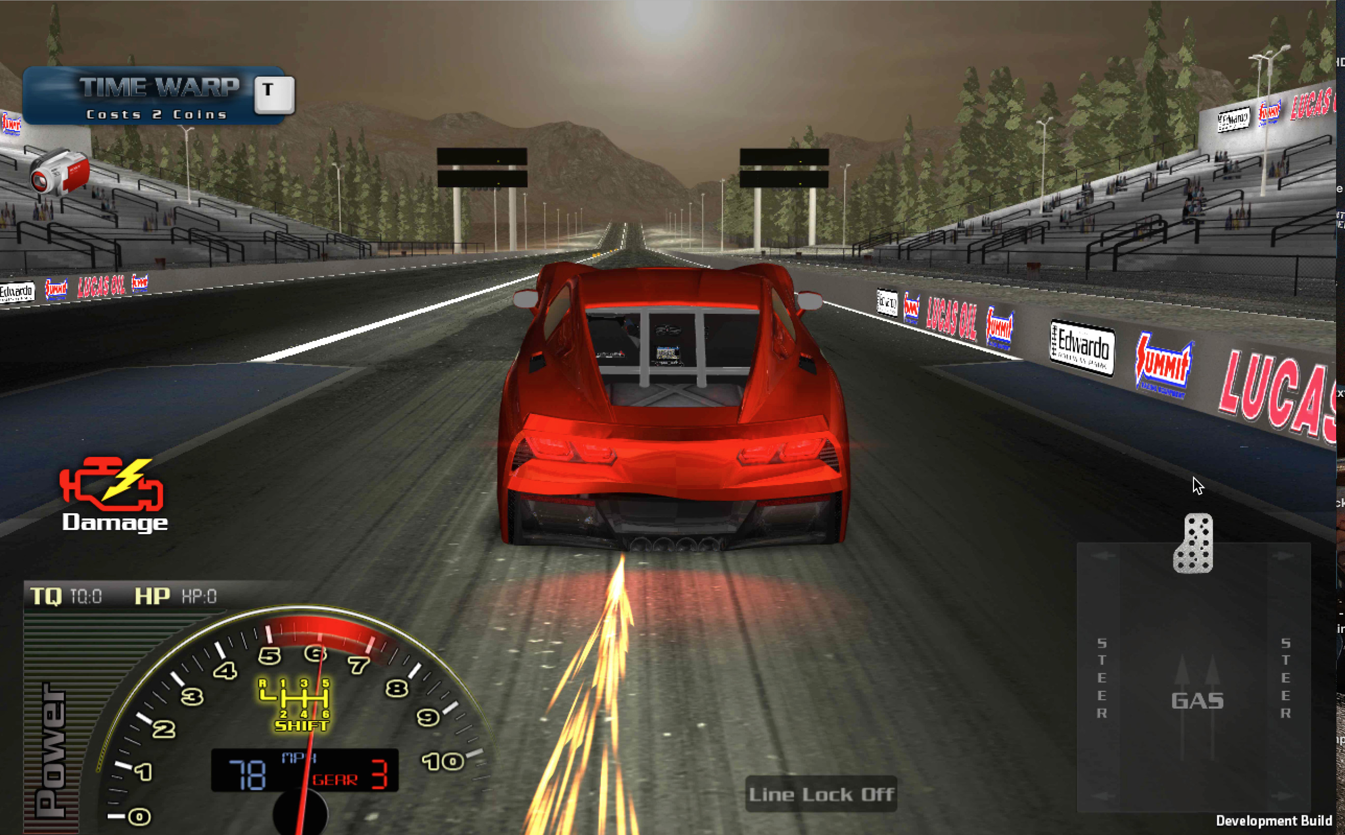 EV3 - Drag Racing screenshot 5