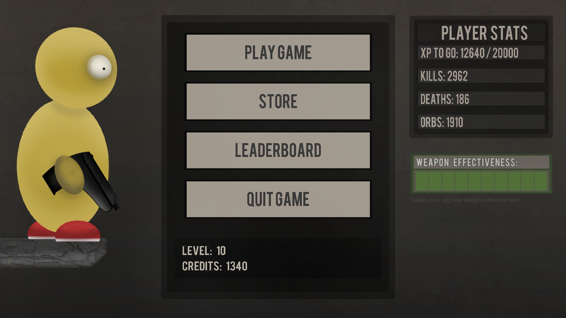Icky screenshot 1
