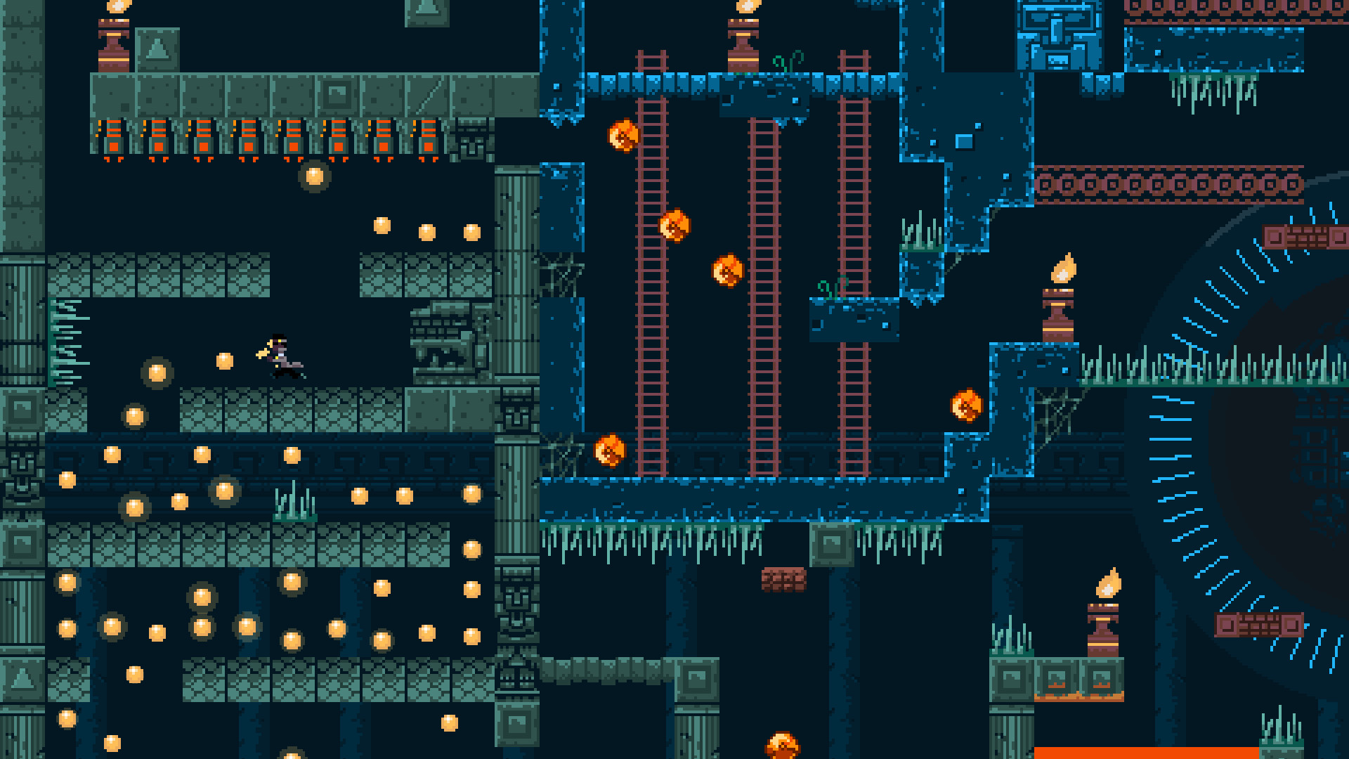 1 Screen Platformer screenshot 1