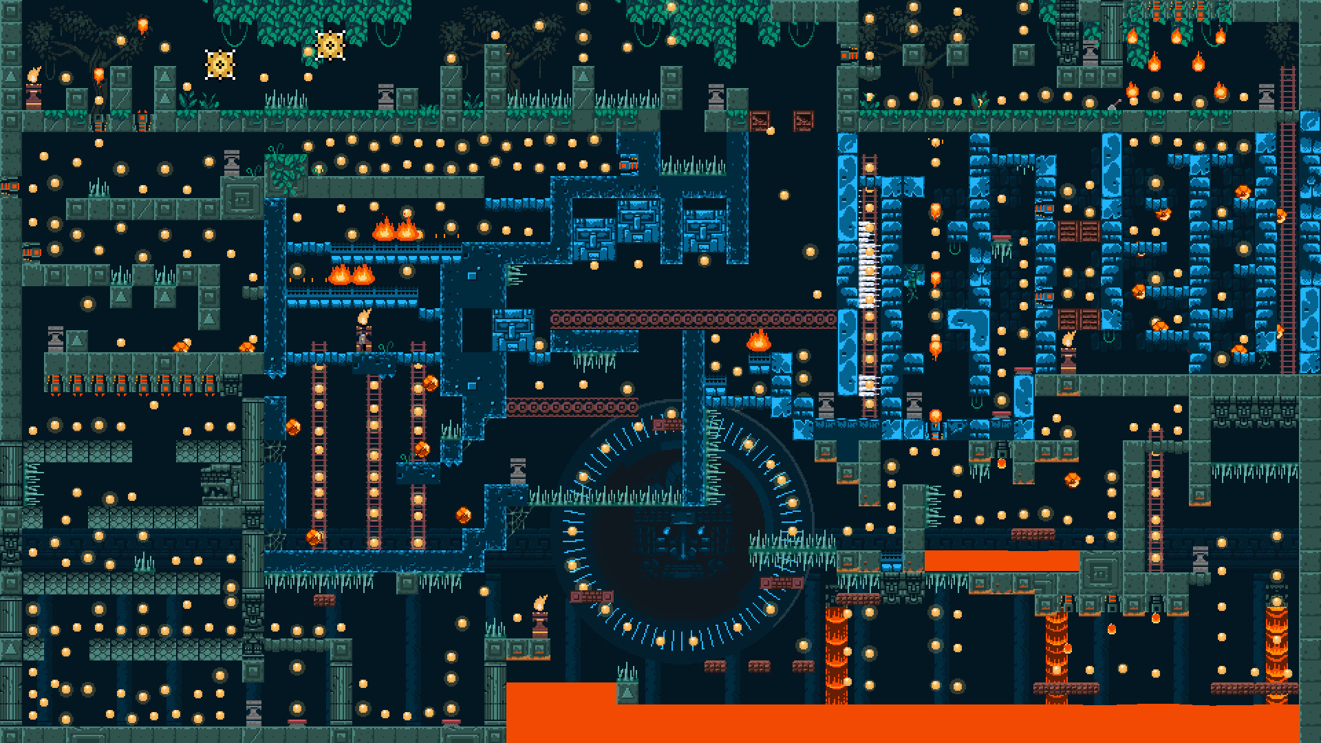 1 Screen Platformer screenshot 4