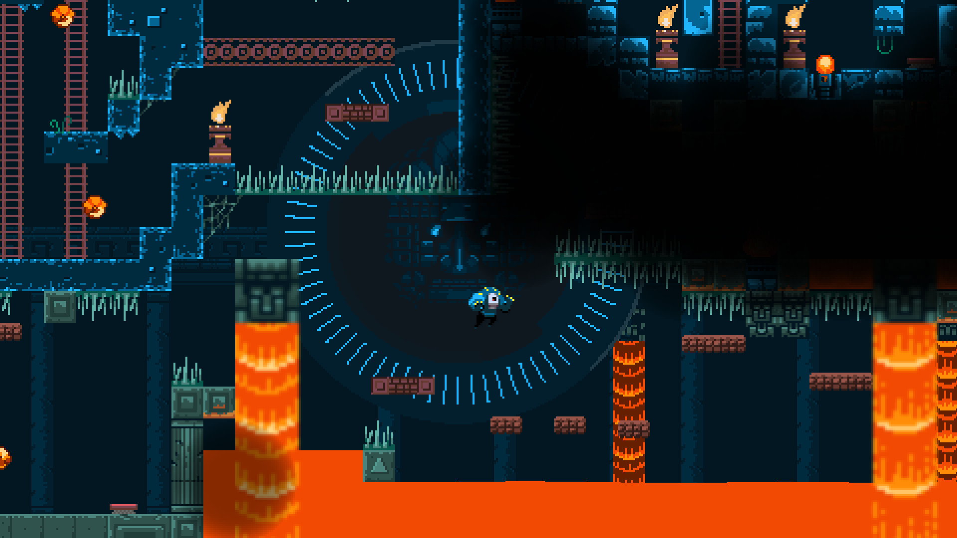 1 Screen Platformer screenshot 5