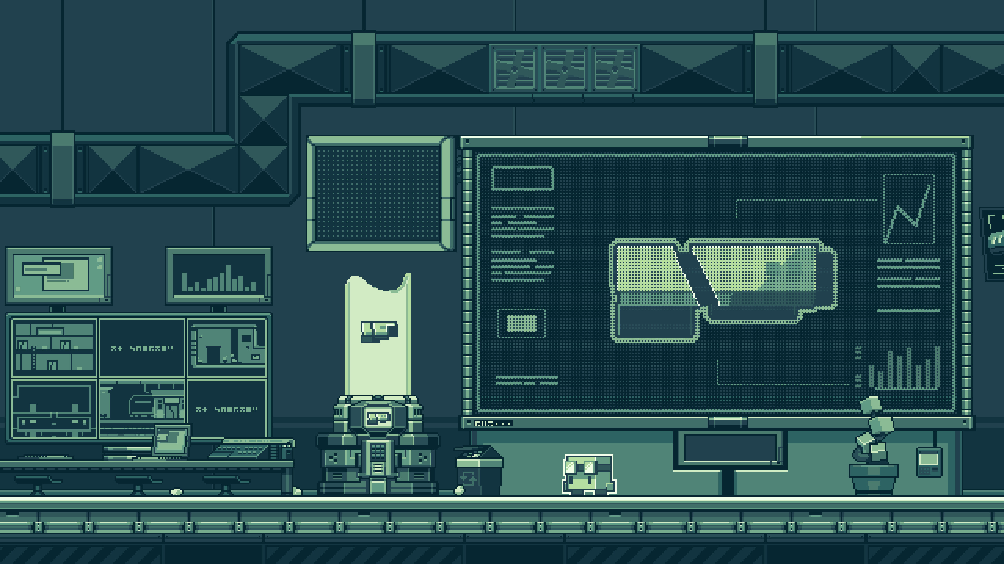 Planet Cube: Edge screenshot 6
