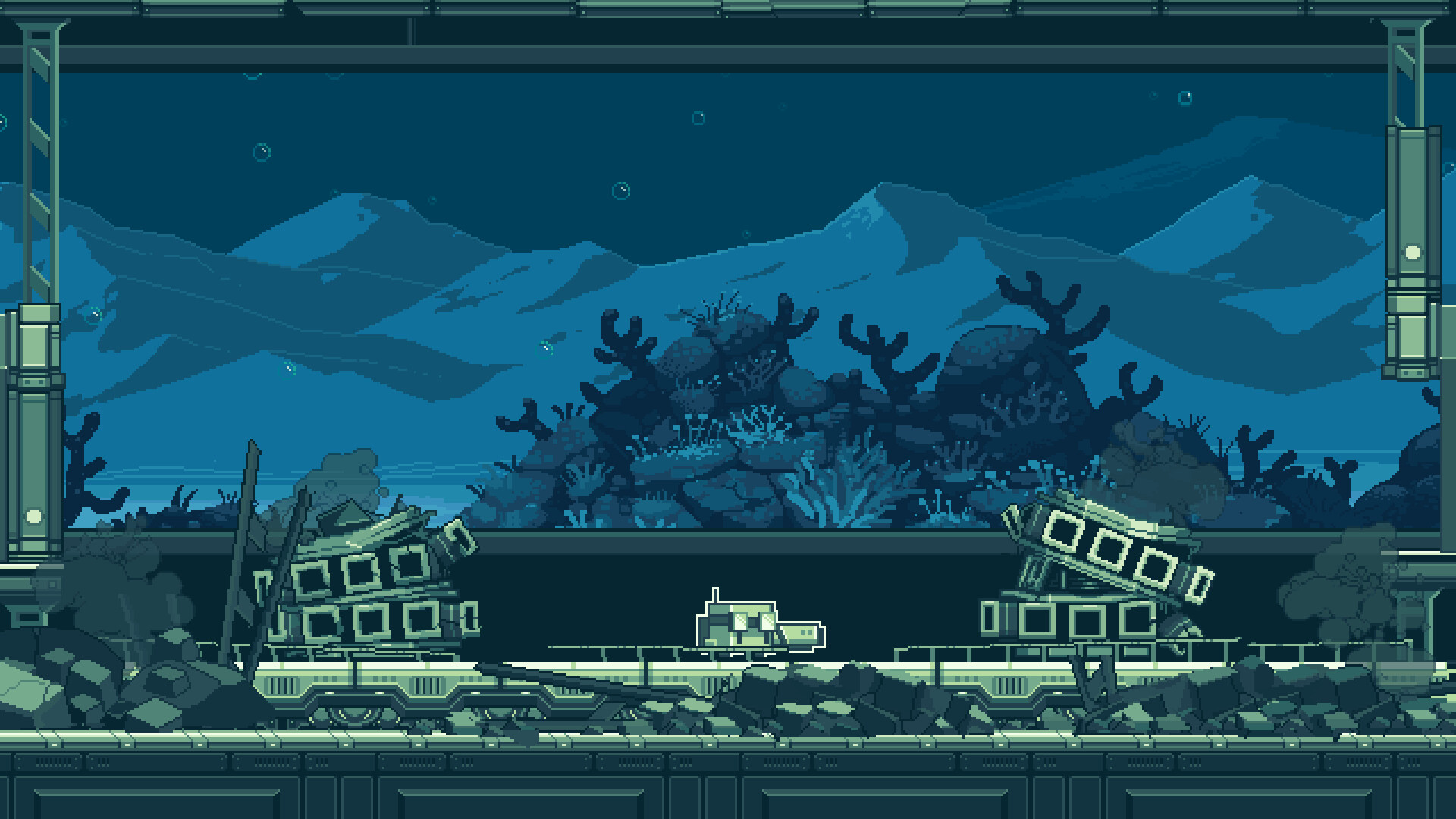 Planet Cube: Edge screenshot 3