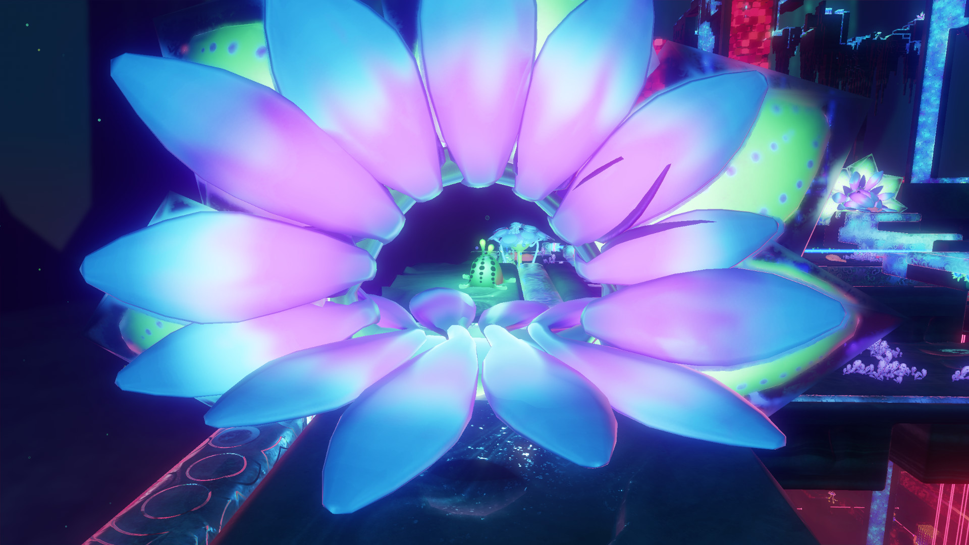 Lumote: The Mastermote Chronicles screenshot 7