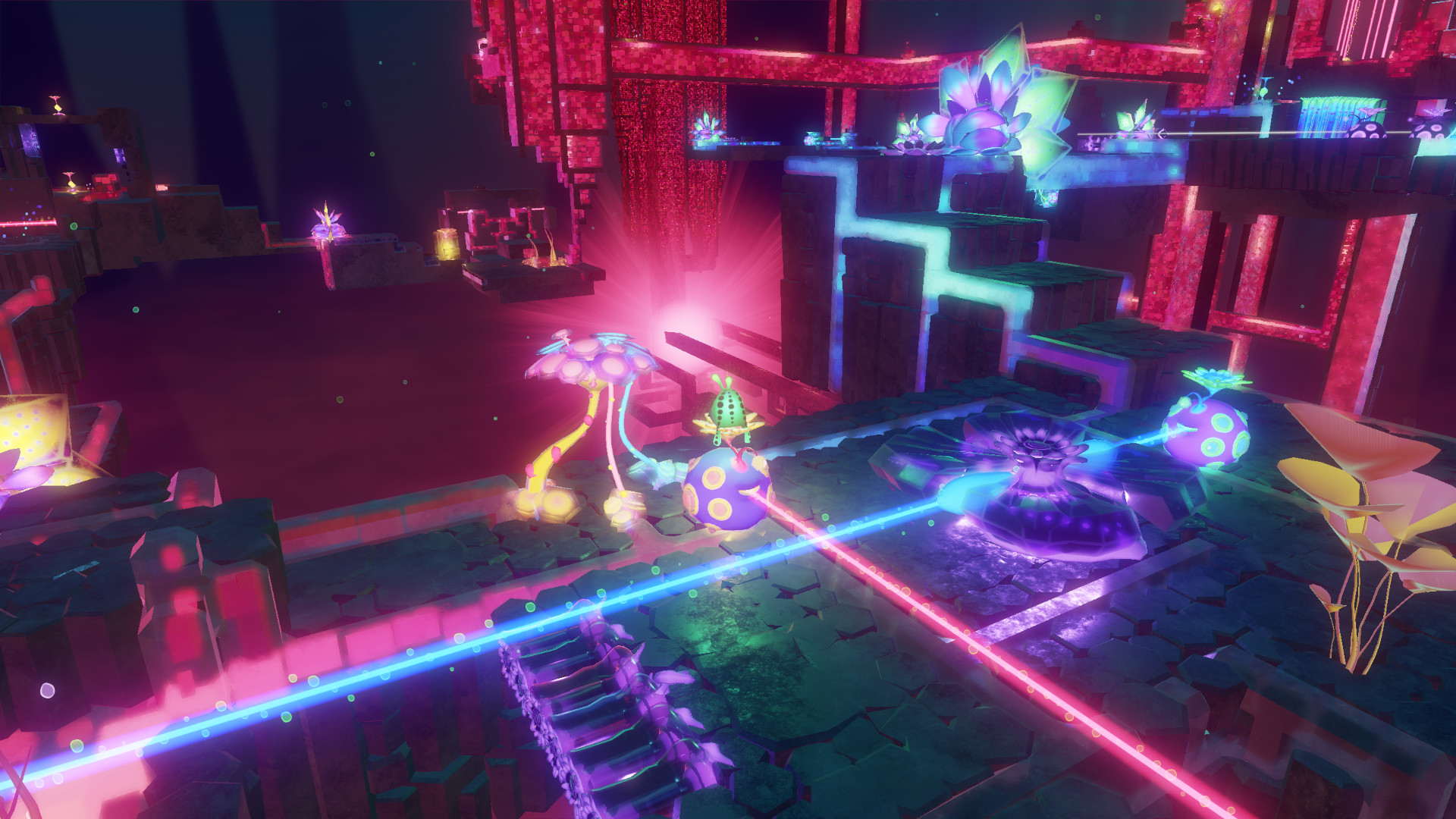 Lumote: The Mastermote Chronicles screenshot 8